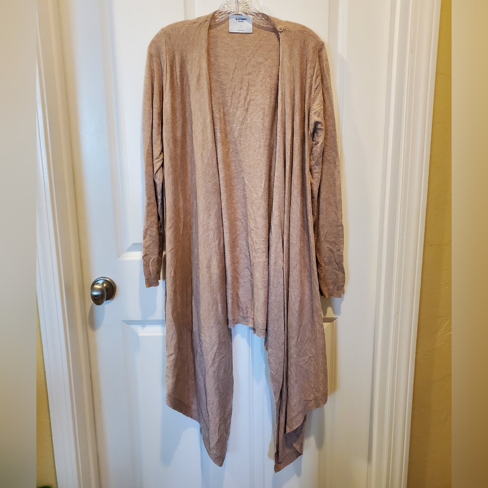 Women's Old‎ Navy MATERNITY/NURSING sweater. size Large.